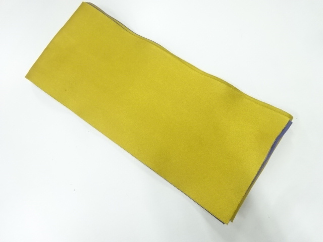 JAPANESE KIMONO / YUKATA OBI / REVERSIBLE / PLAIN